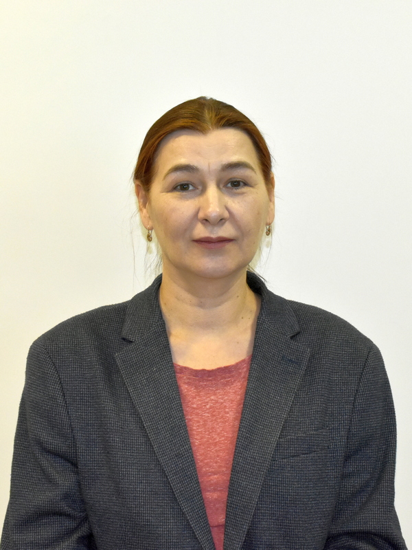 Шуруева Елена Вячеславна.