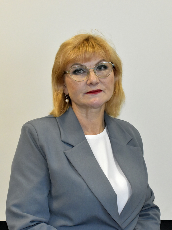 Каданцева Елена Дмитриевна.