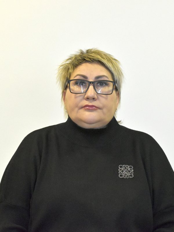 Сидорова Елена Владимировна.